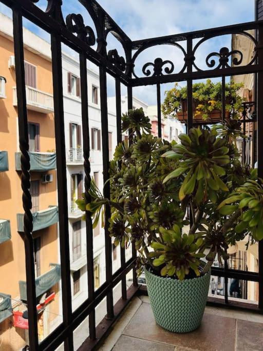 Monolocale Centrale Vista Mare - Fara'S Home Bari Exterior photo