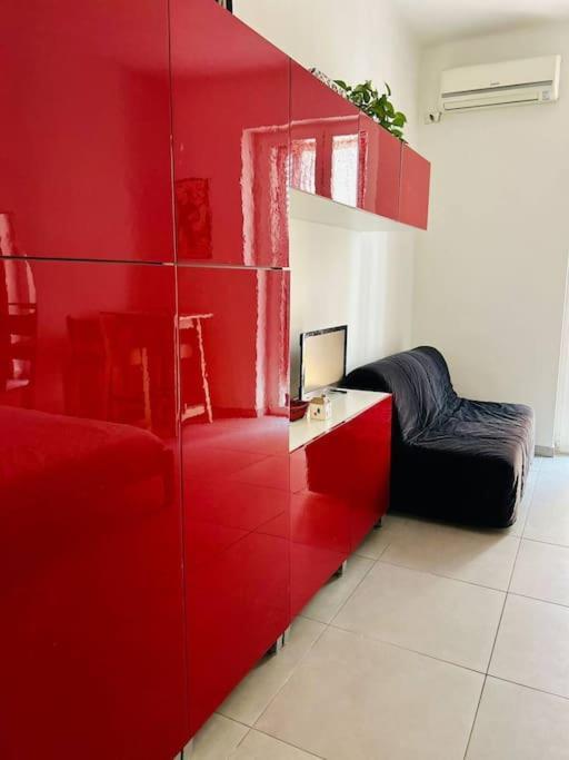 Monolocale Centrale Vista Mare - Fara'S Home Bari Exterior photo